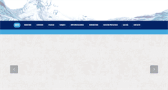 Desktop Screenshot of cerfibras.com